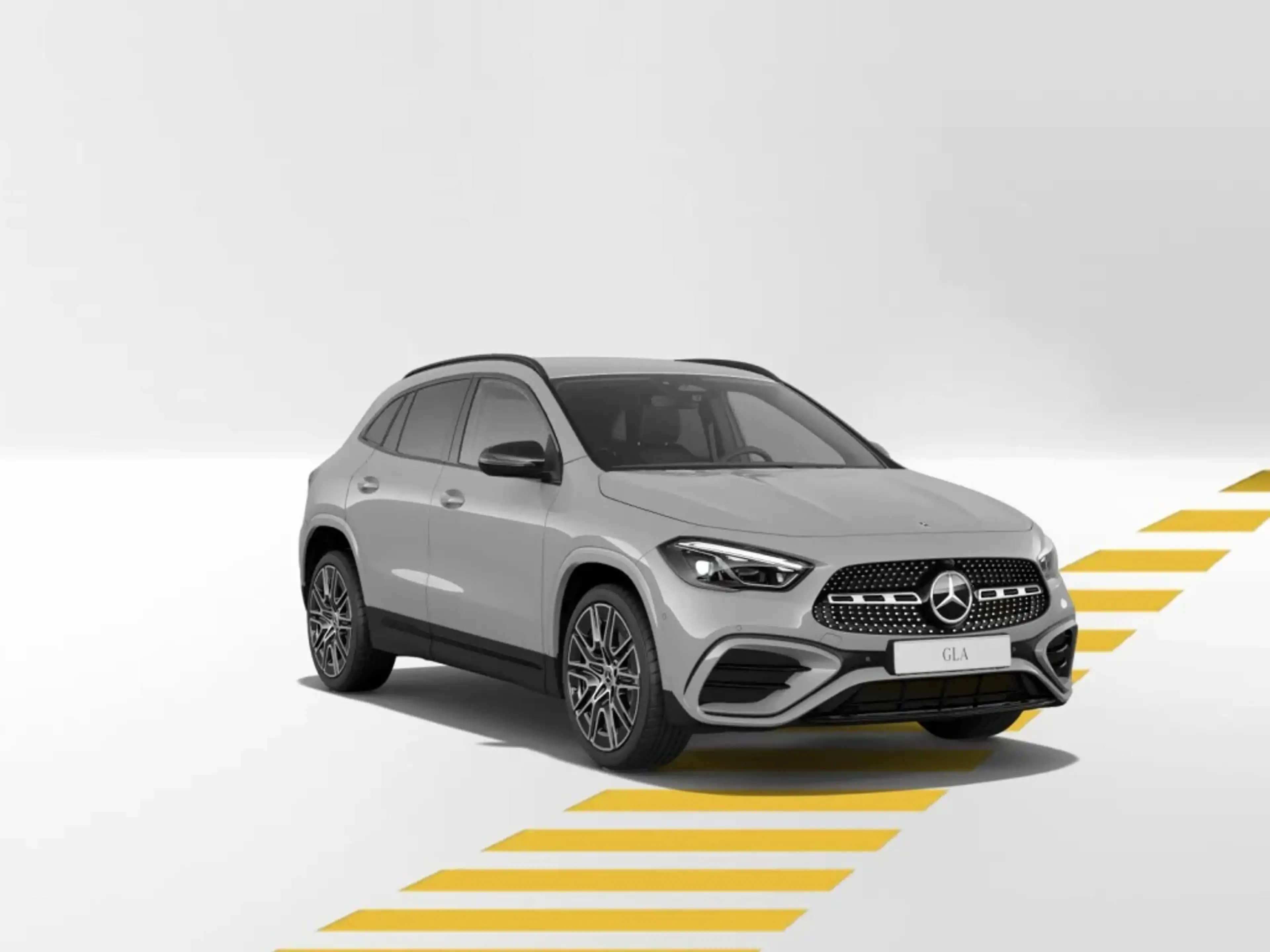 Mercedes-Benz GLA 180 AMG NIGHT AHK MULTIBEAM SOUNDSYSTEM — photo 9