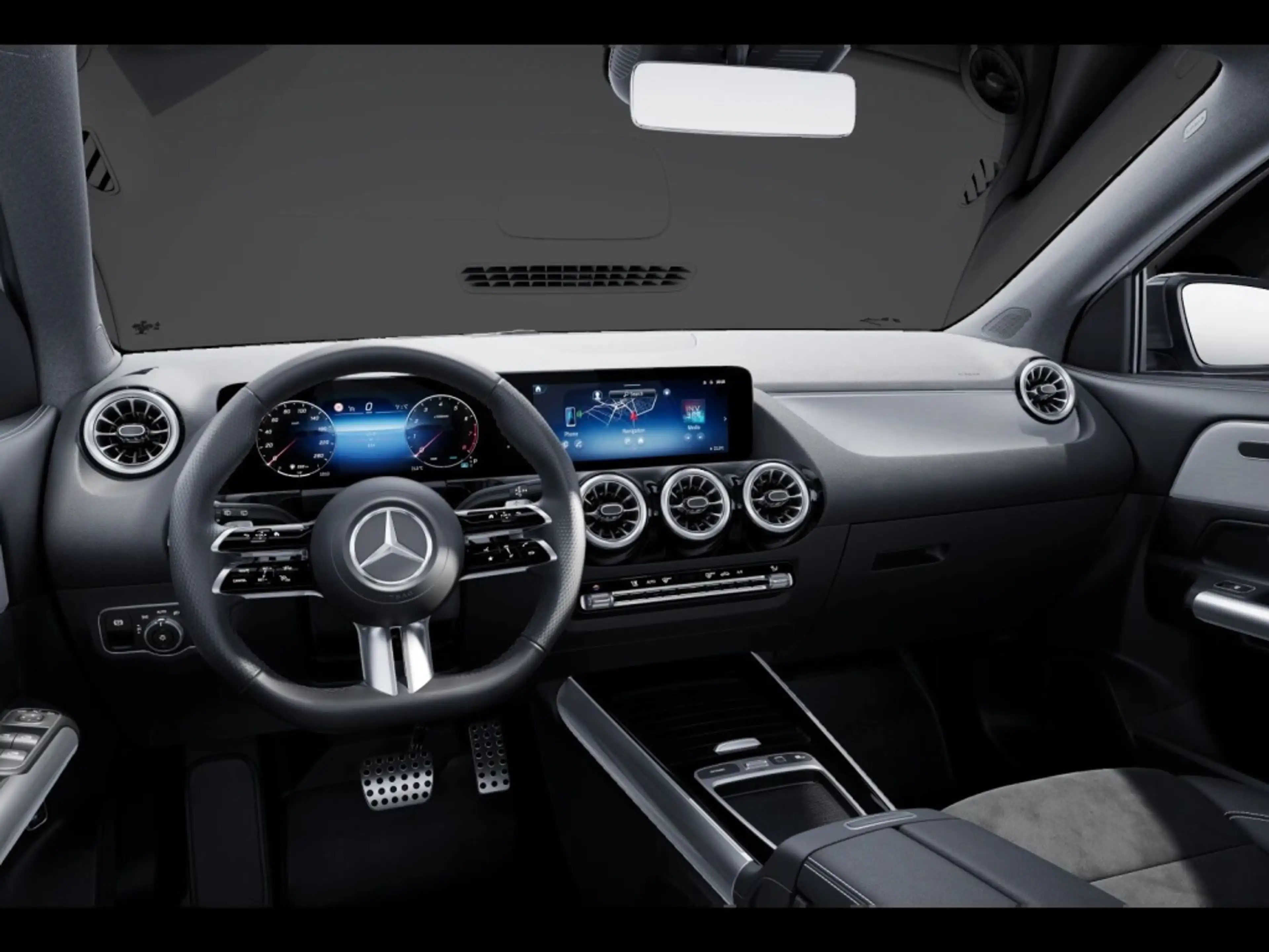 Mercedes-Benz GLA 180 AMG NIGHT AHK MULTIBEAM SOUNDSYSTEM — photo 10