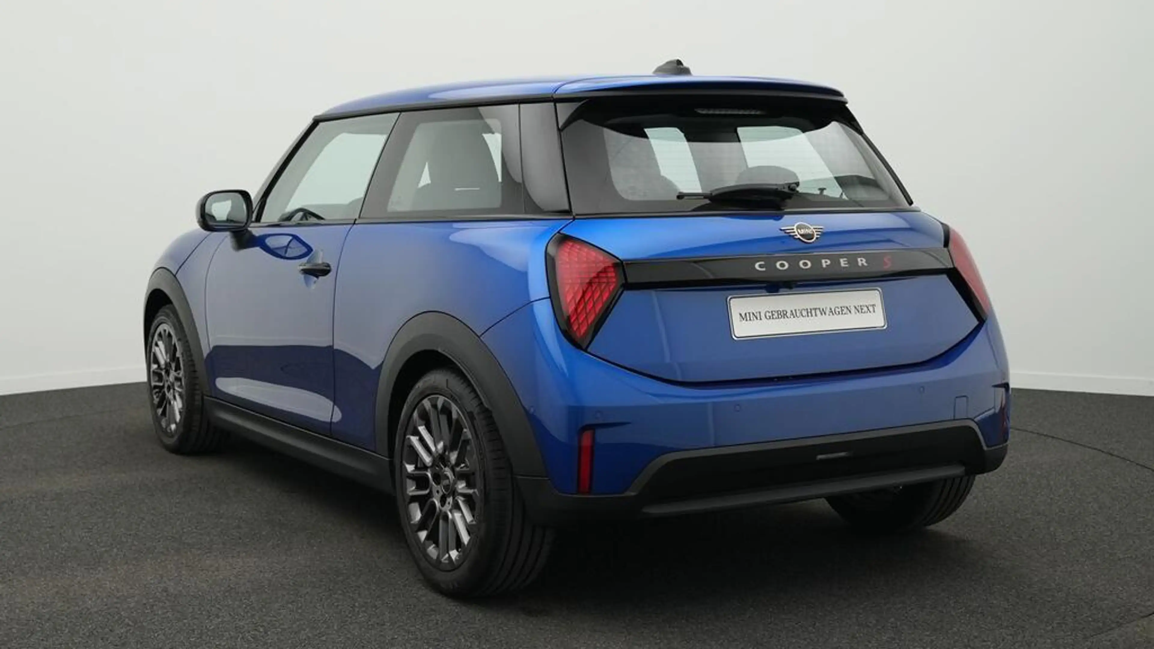 MINI Cooper S Classic Trim — photo 7