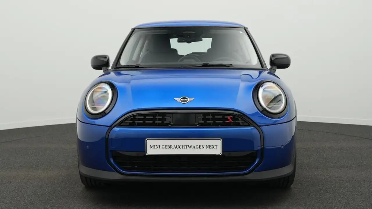 MINI Cooper Classic Trim, миниатюра 16