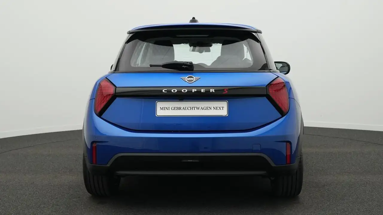 MINI Cooper Classic Trim, миниатюра 24