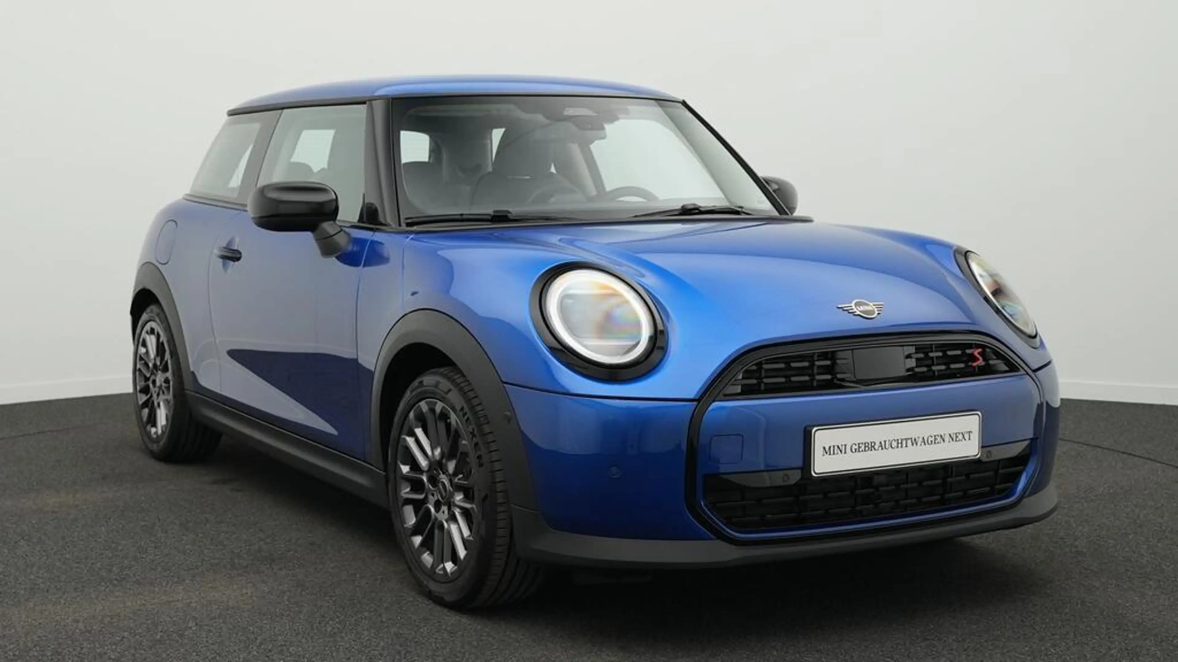MINI Cooper S Classic Trim — photo 15