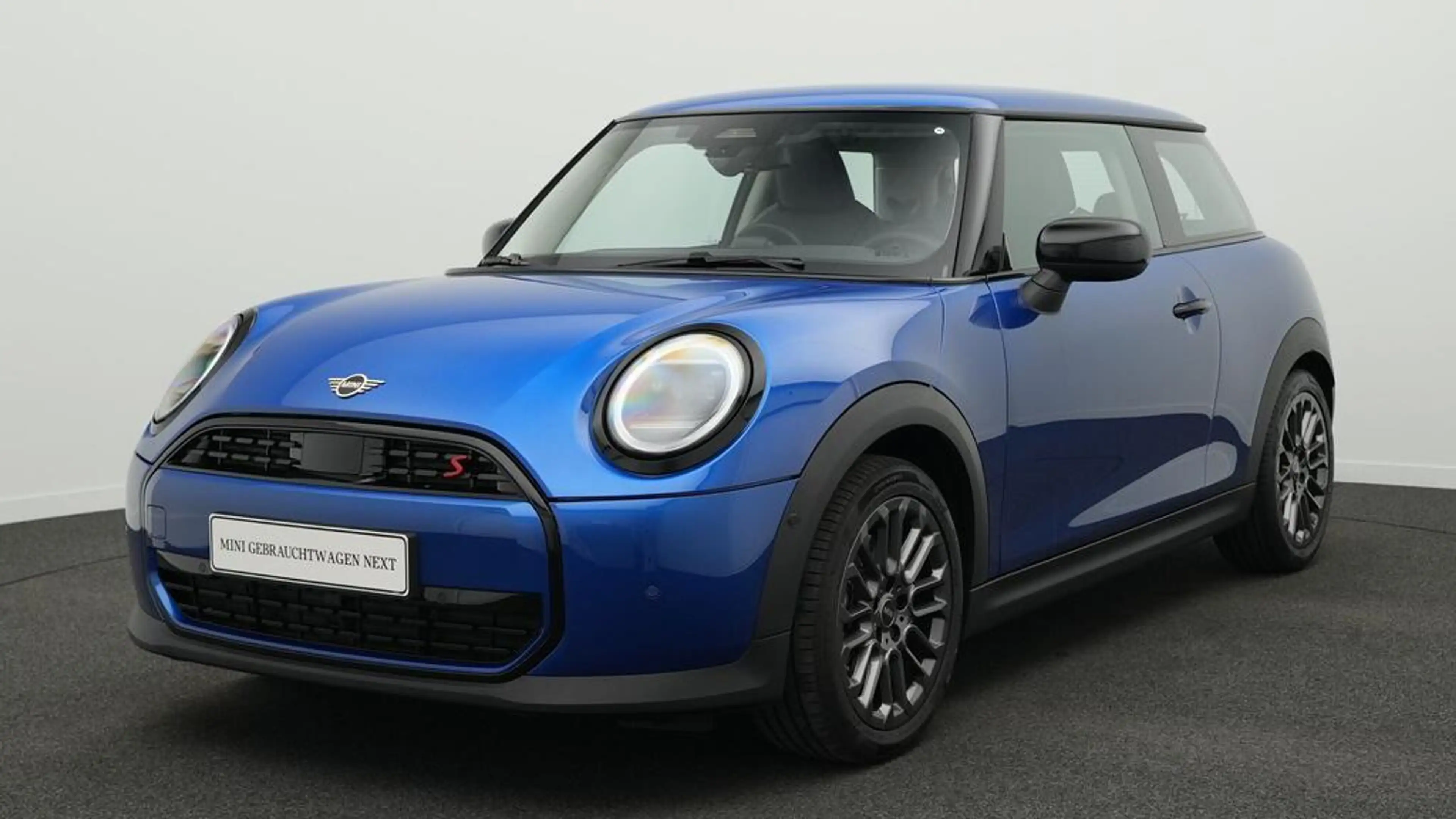 MINI Cooper S Classic Trim