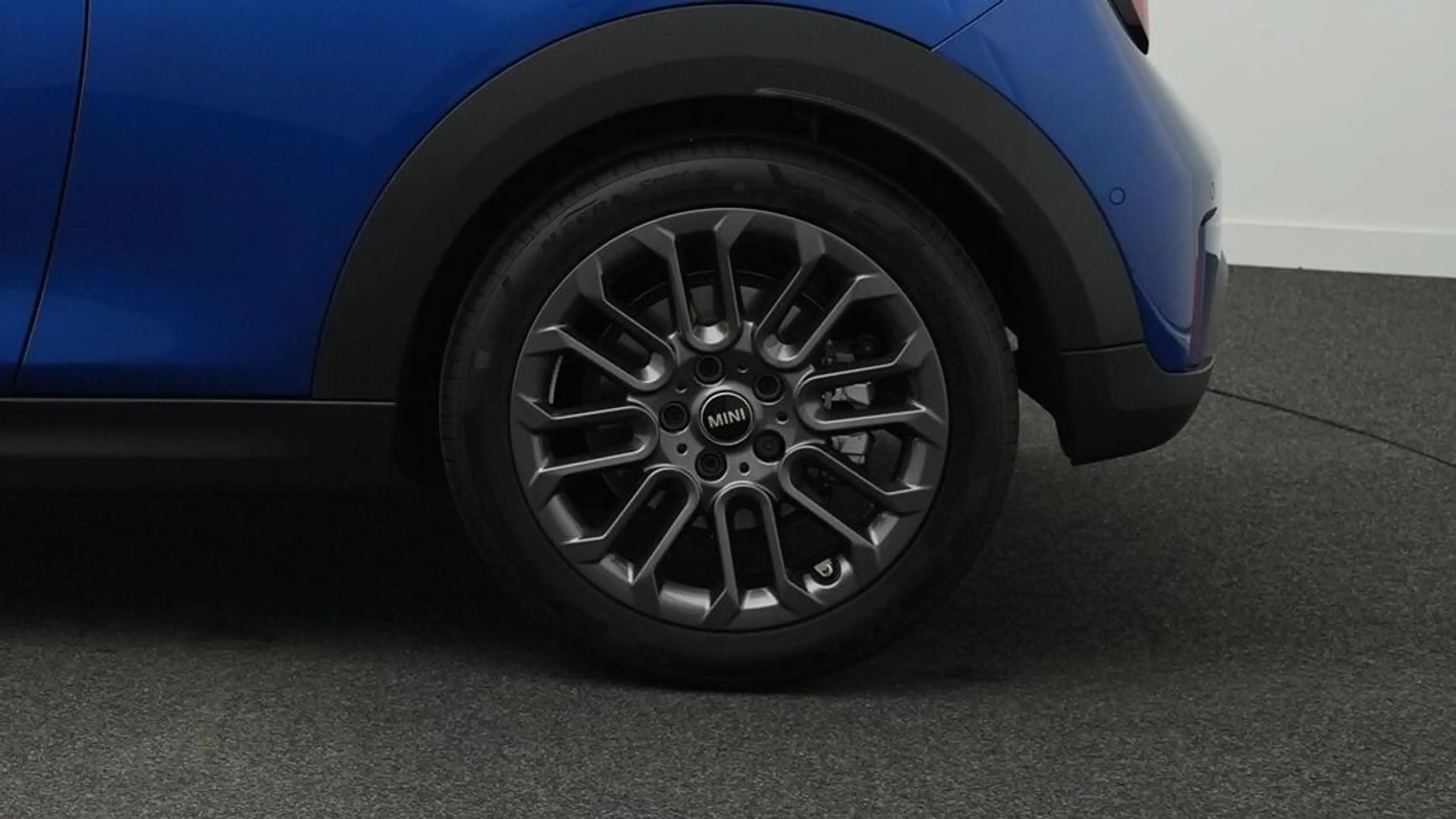 MINI Cooper S Classic Trim — photo 13