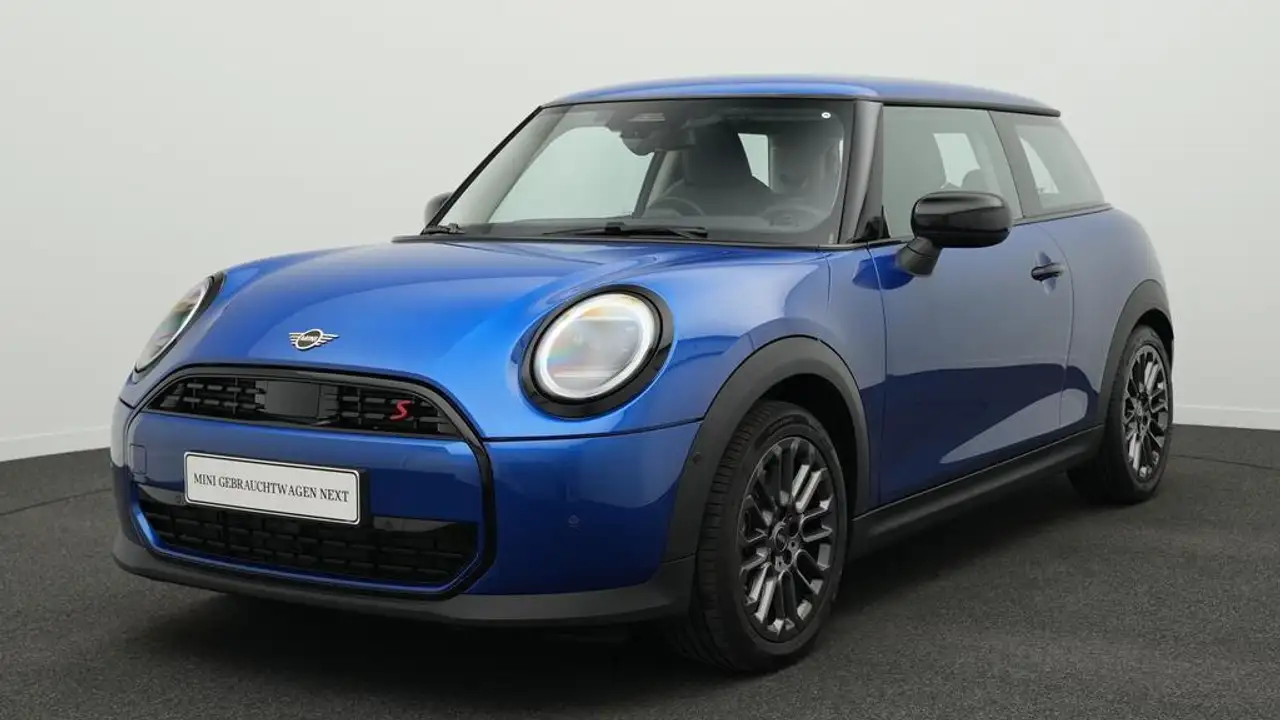 MINI Cooper Classic Trim