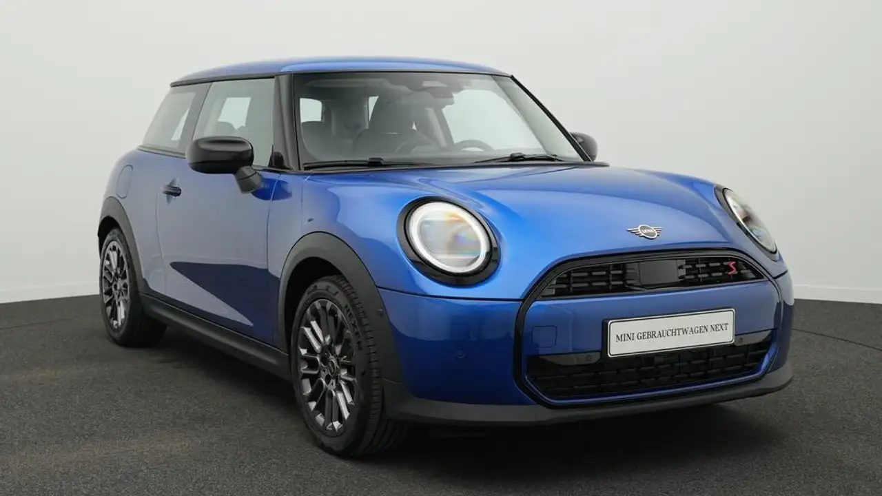MINI Cooper Classic Trim, миниатюра 15