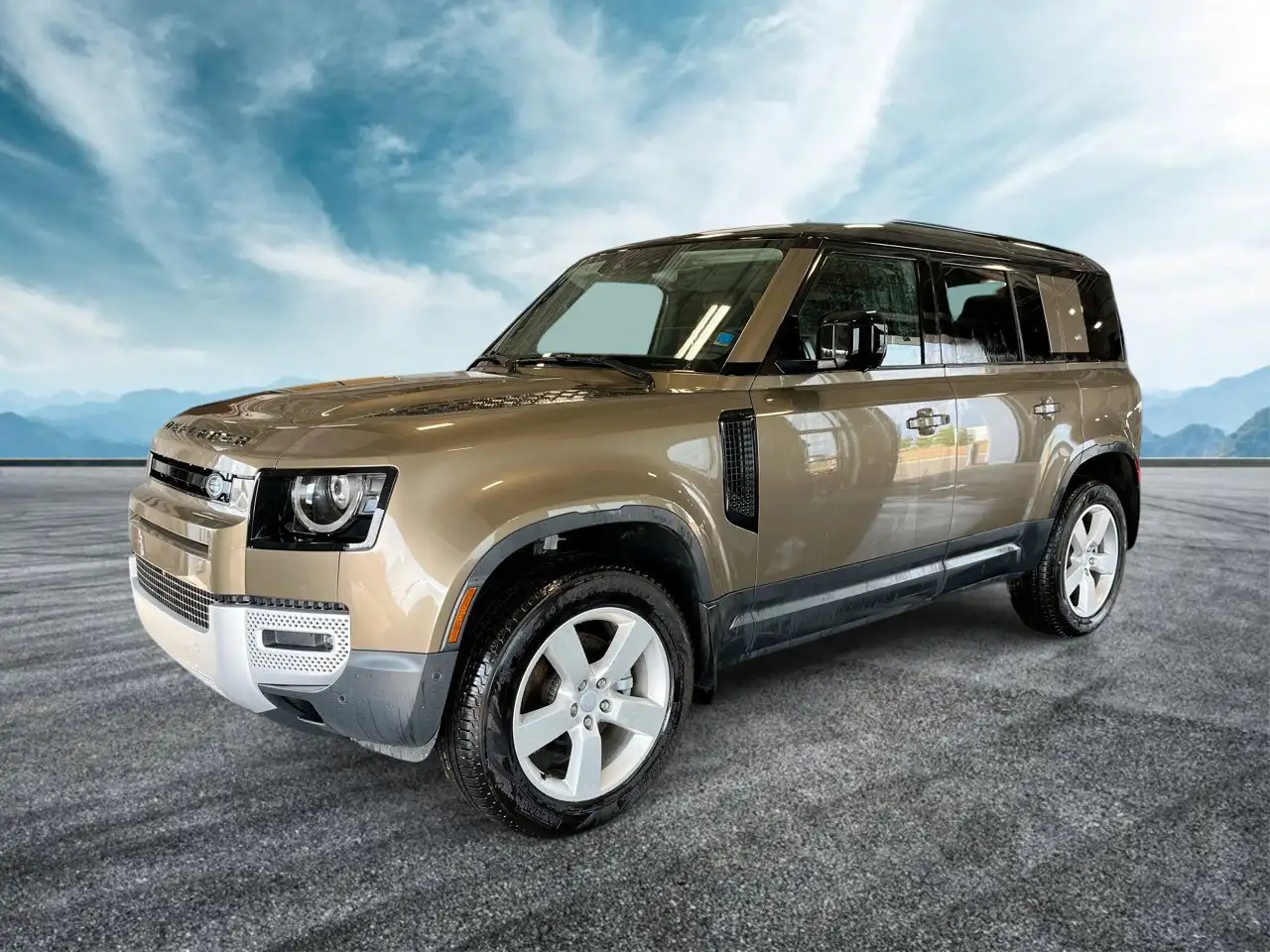 2024 Land Rover Defender