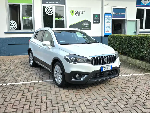 Suzuki SX4 S-Cross 1.0 boosterjet Top 2wd UNICO PROPRIETARIO