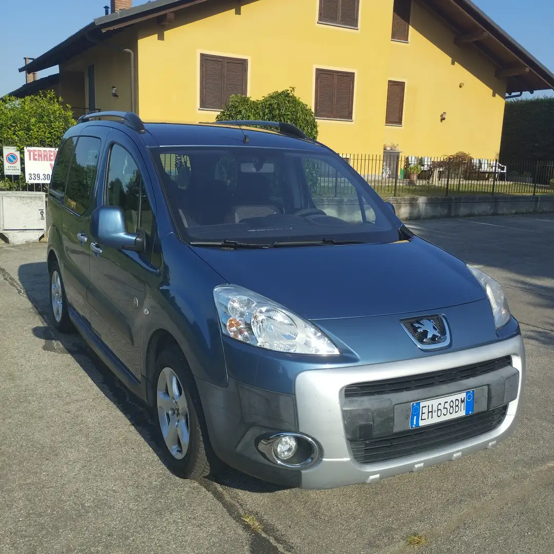 Peugeot Partner Tepee 1.6 vti Outdoor 120cv - 2