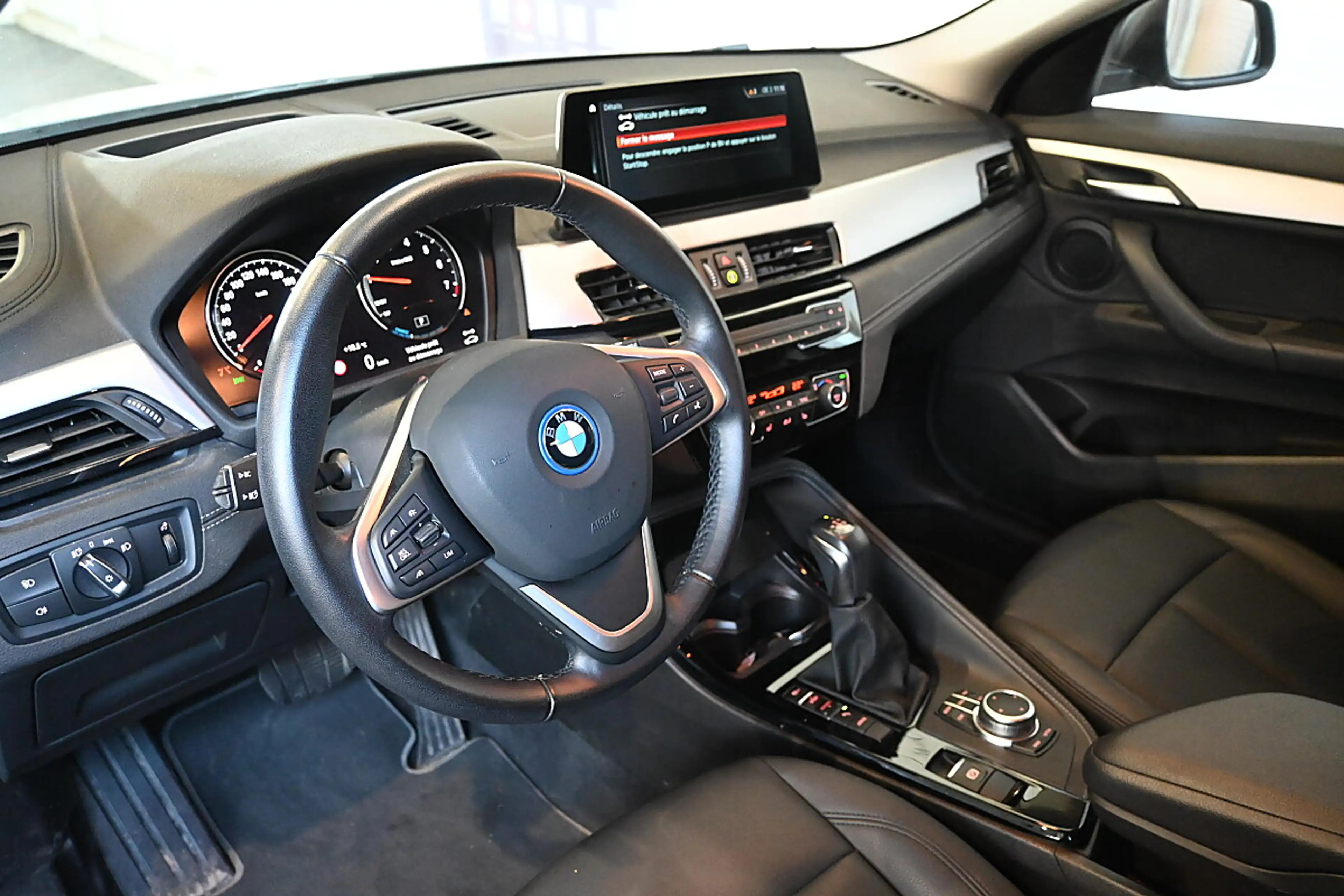 BMW X2 xDrive25e; Head-UP, LED, LEder, ACC, R-Kamera, ... — photo 12