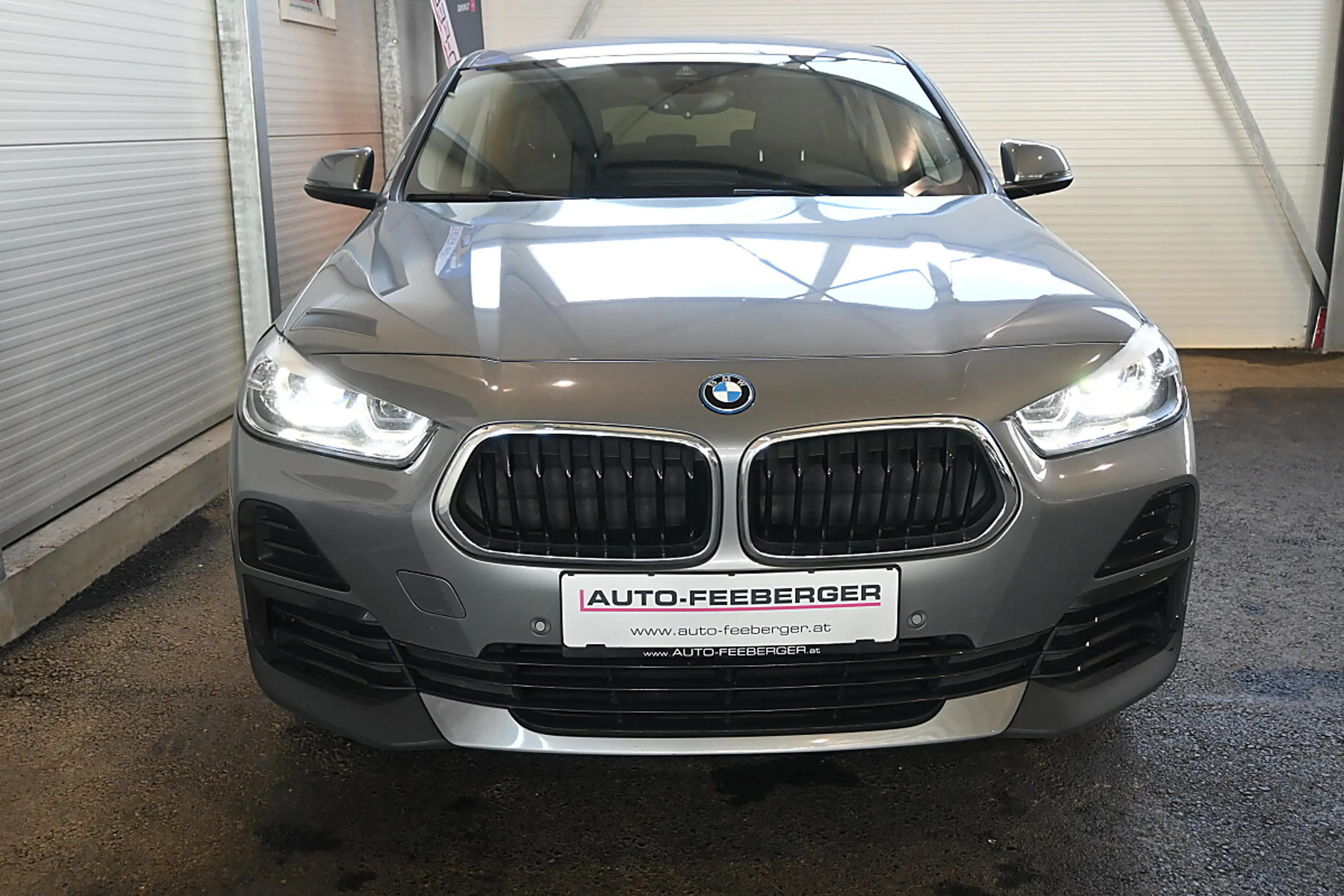 BMW X2 xDrive25e; Head-UP, LED, LEder, ACC, R-Kamera, ... — photo 2