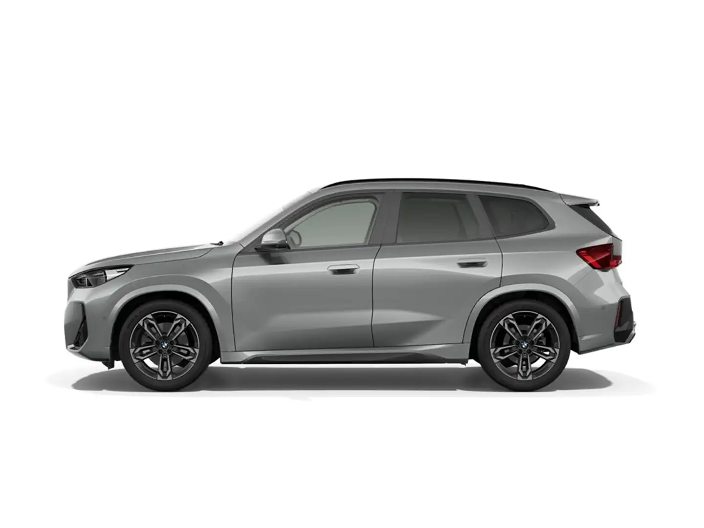 BMW X1 xDrive23d M Sport 19'' AHK Pano HUD H/K Prof+Comf+ Grau - 2
