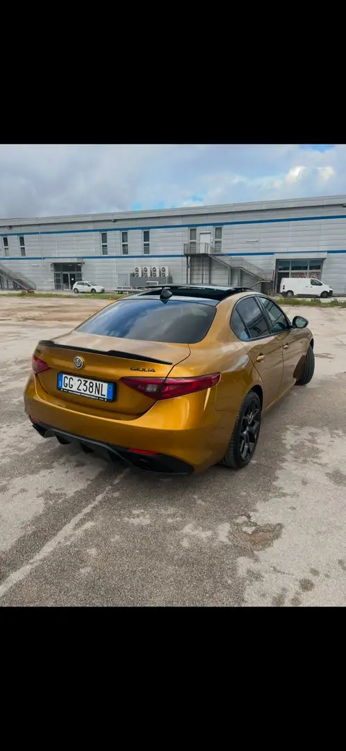 Alfa Romeo Giulia 2.0 t Veloce Ti Q4 280cv auto - 2