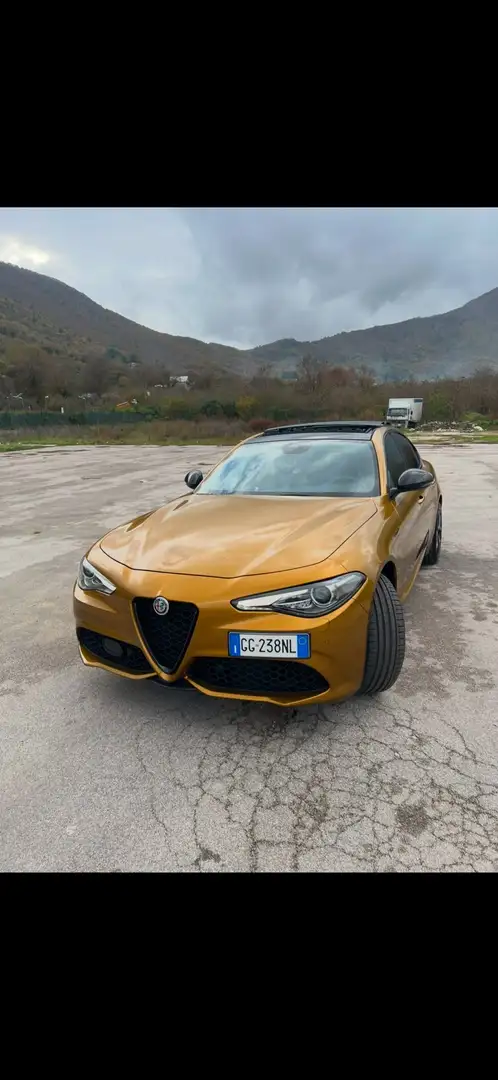 Alfa Romeo Giulia 2.0 t Veloce Ti Q4 280cv auto - 1