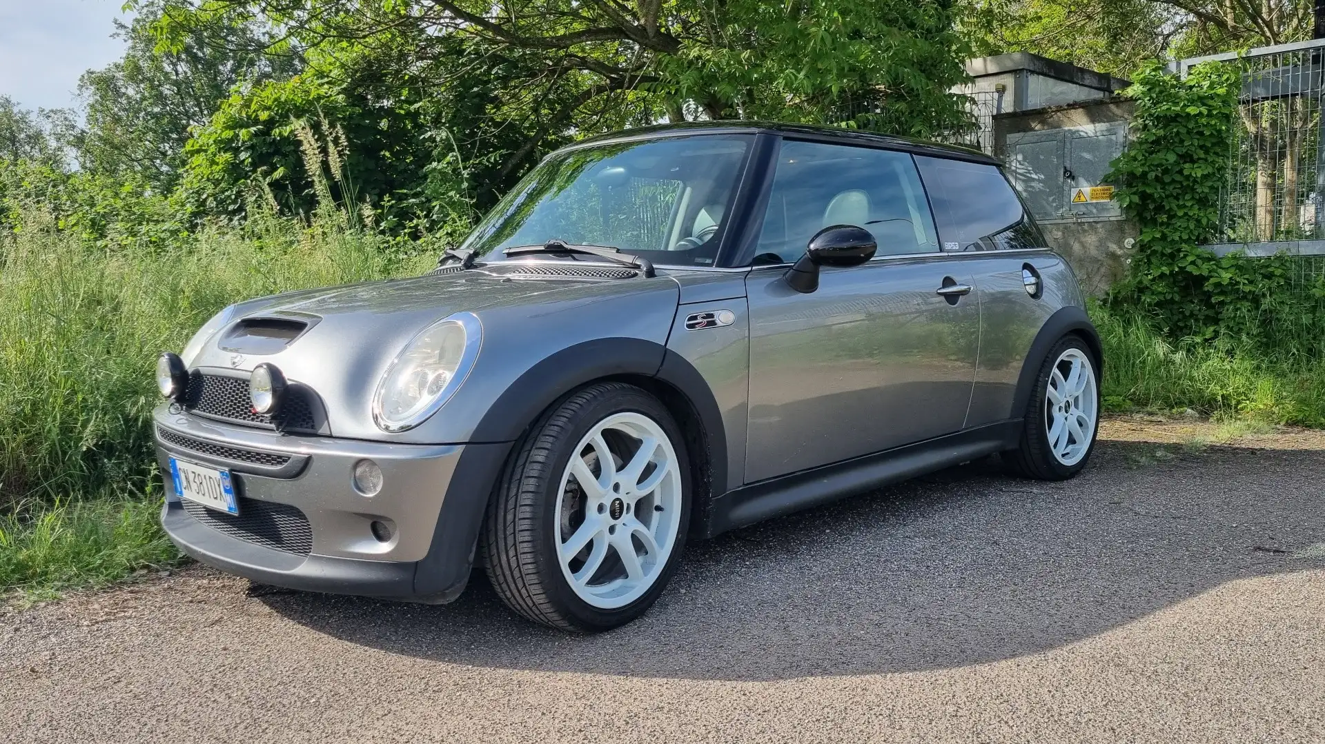 MINI Cooper S 1.6 - 1