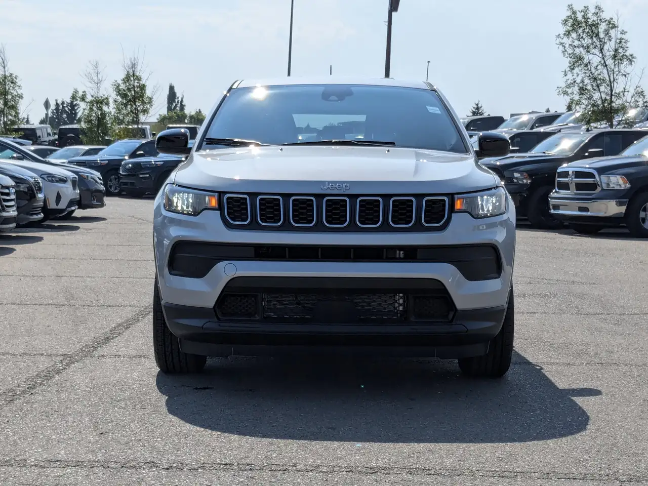 Jeep Compass снимка Jeep Compass