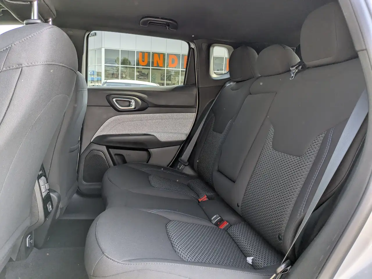Jeep Compass снимка Jeep Compass