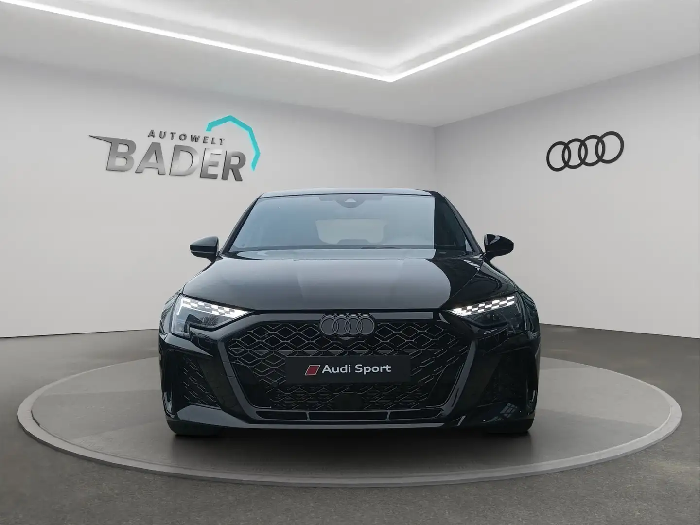 Audi RS3 Audi RS 3 Sportback Matrix Pano Sonos Schwarz - 2
