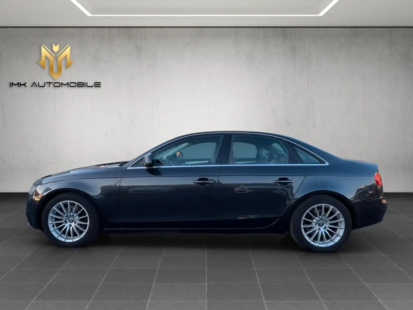 Audi A4 3.2FSI QUATTRO Ambition *TOP*AHK*TÜV* Grau - 2