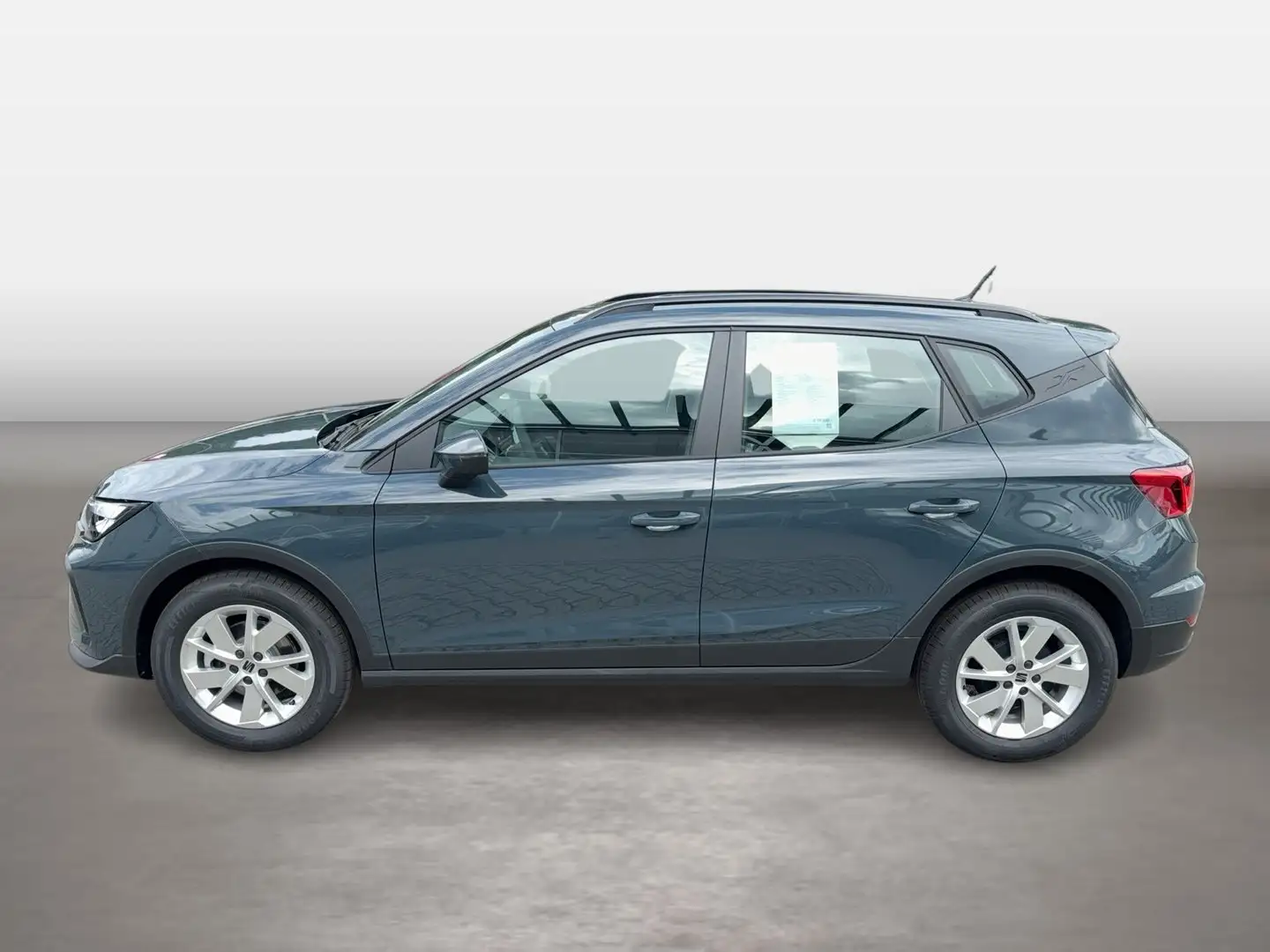 SEAT Arona Reference Edition 1.0 TSI Blau - 2