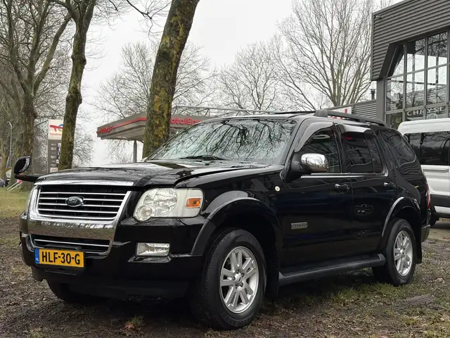 Ford Explorer 4.0 V6 XLT 4X4 44.000KMS 7 zits
