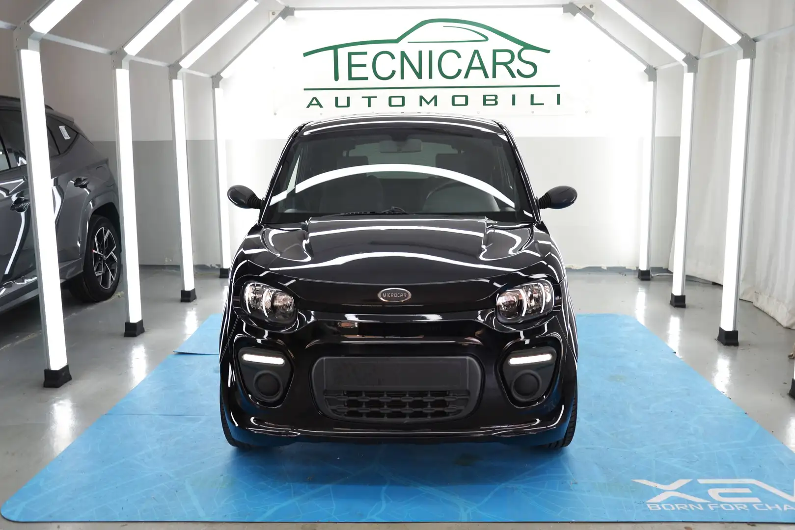 Microcar Due Schwarz - 1
