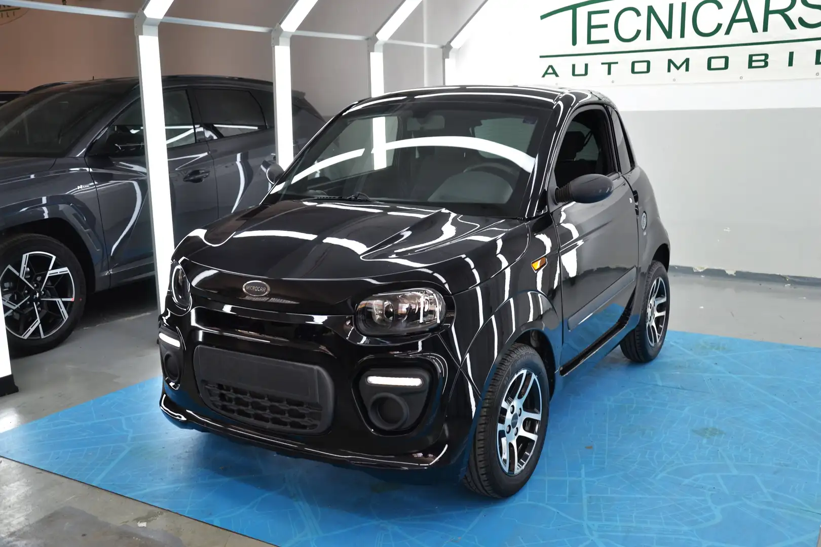 Microcar Due Schwarz - 2