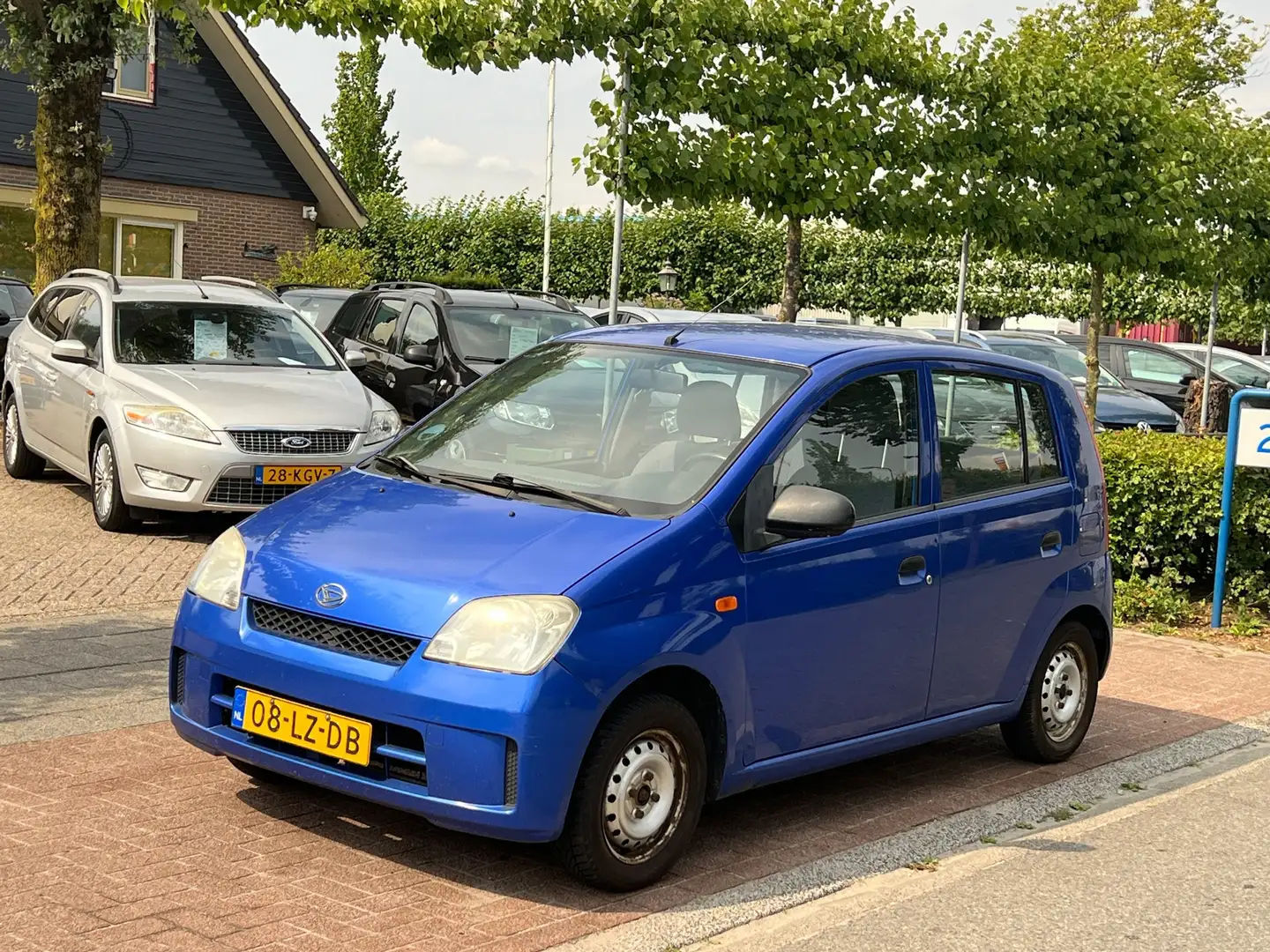 Daihatsu Cuore 1.0 Tokyo *AUTOMAAT| 5Drs Bleu - 2