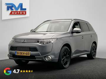 2.0 PHEV instyle | Origineel Nederlands | Trekhaak