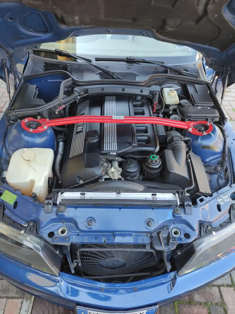 BMW Z3 Roadster 2.0 150cv Blu/Azzurro - 2