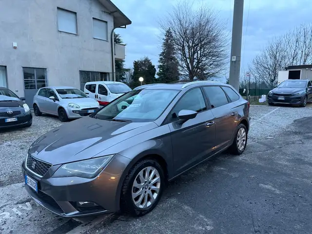 SEAT Leon ST 1.6 tdi cr Style 105cv
