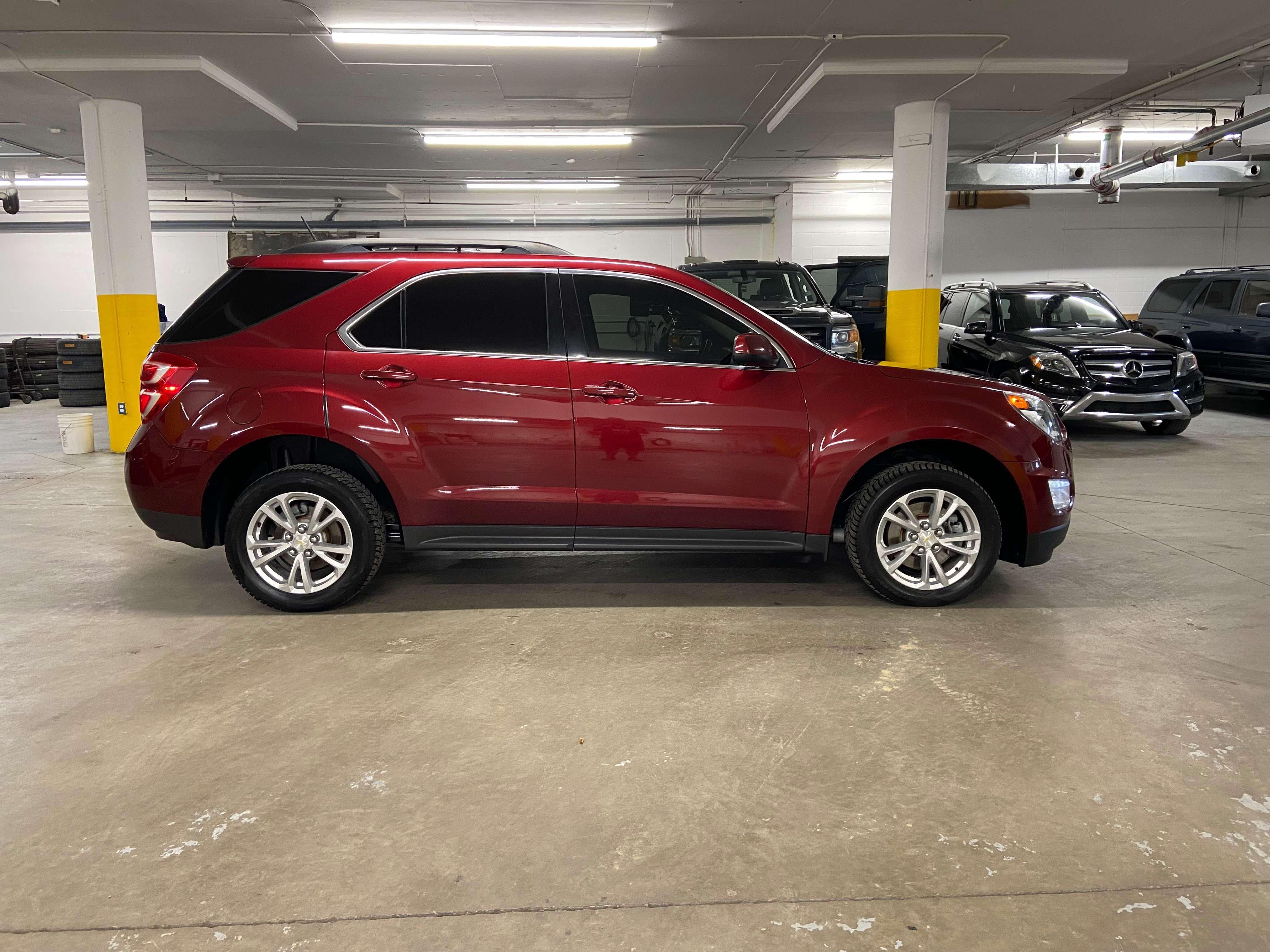 2017 Chevrolet Equinox