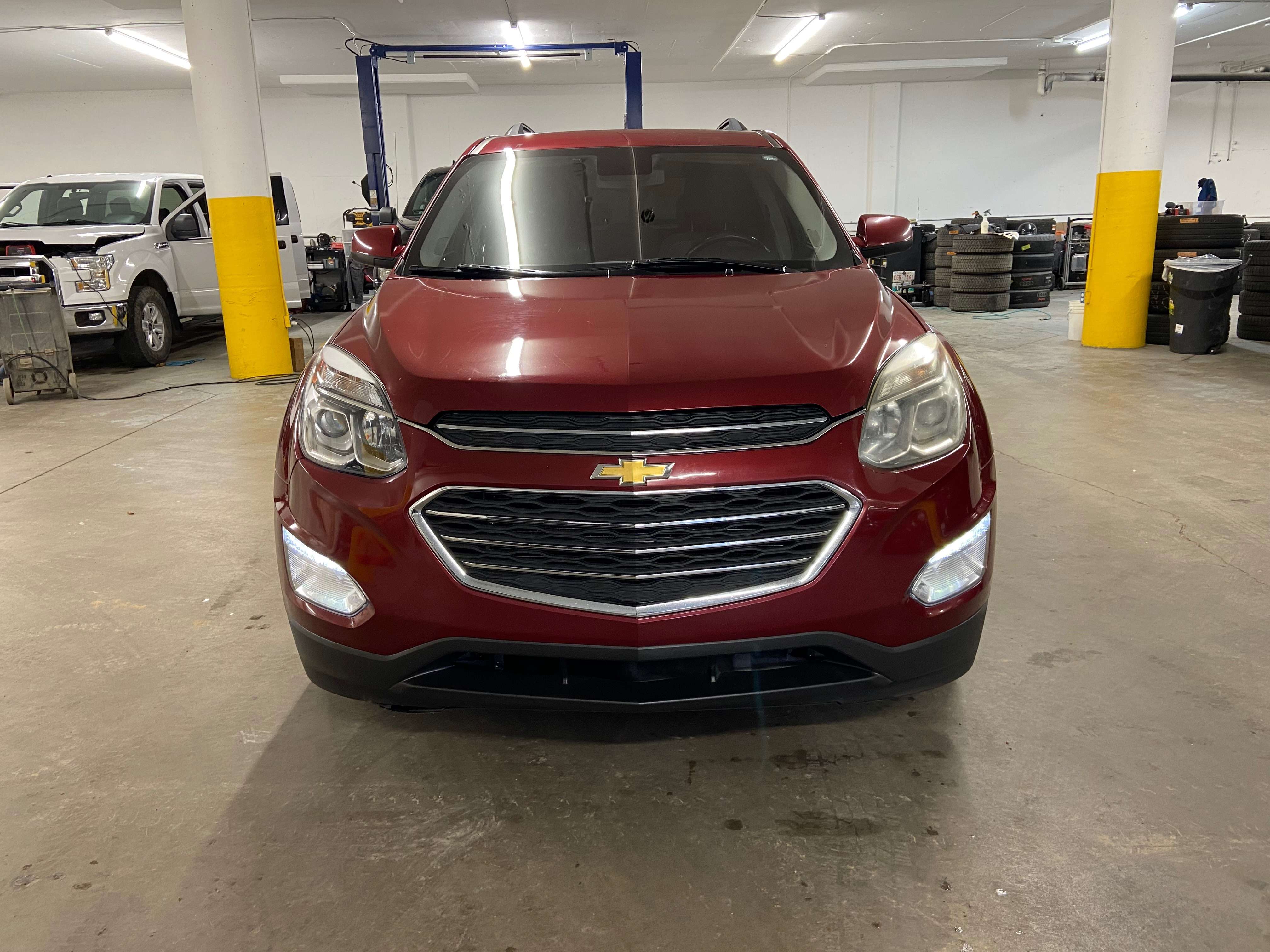 2017 Chevrolet Equinox