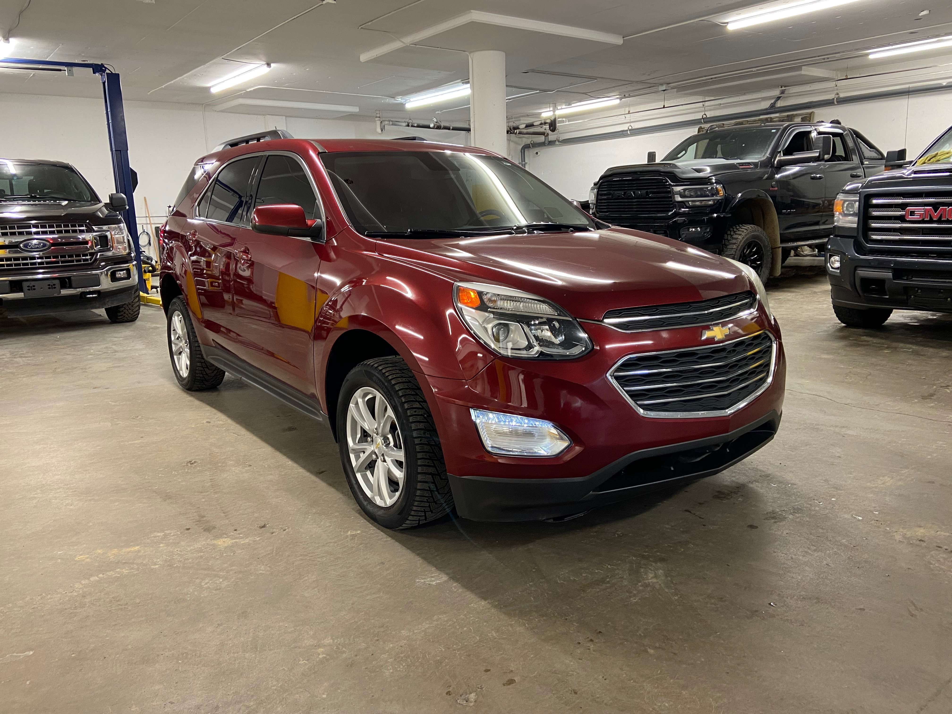 2017 Chevrolet Equinox