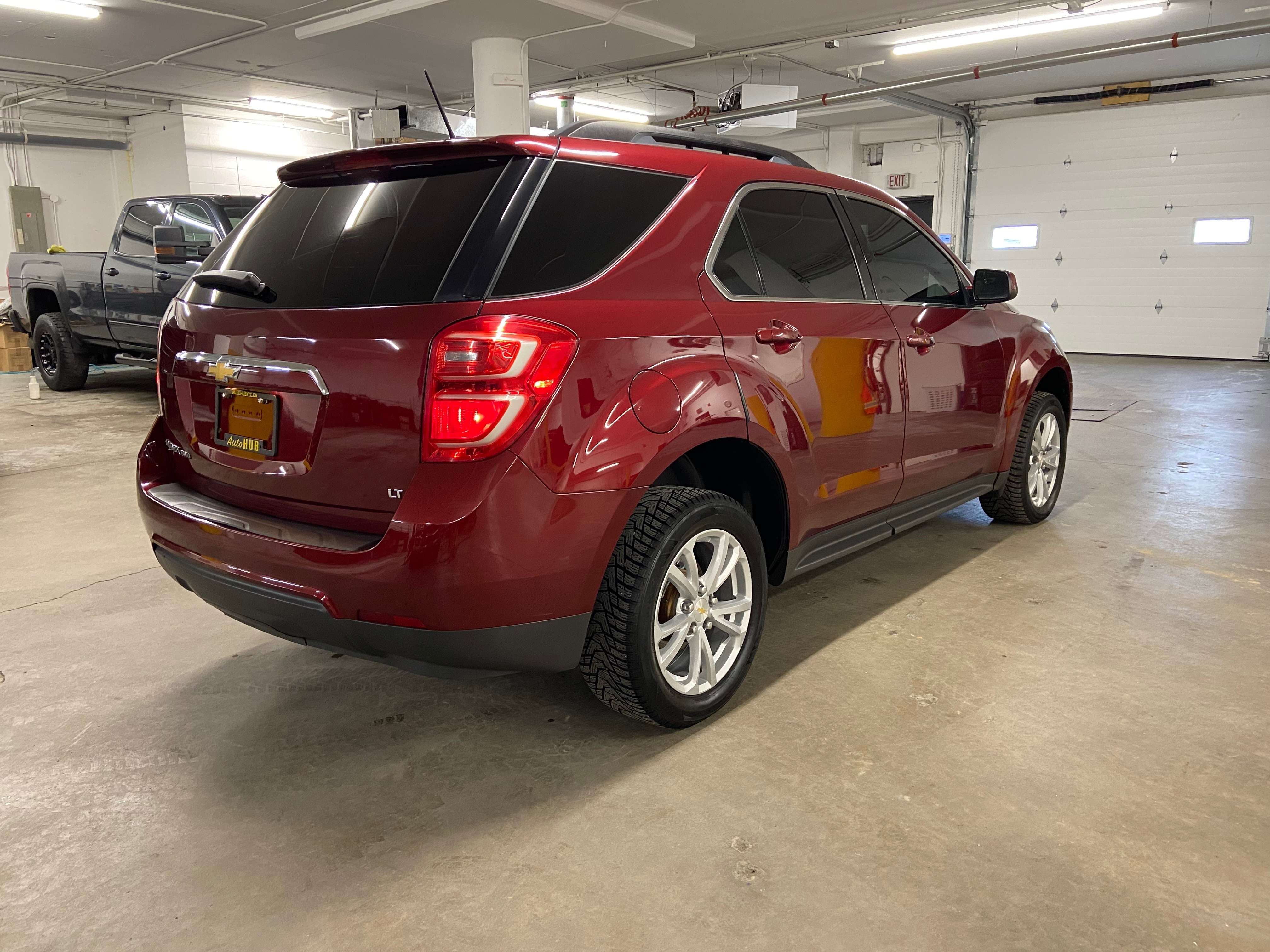 2017 Chevrolet Equinox