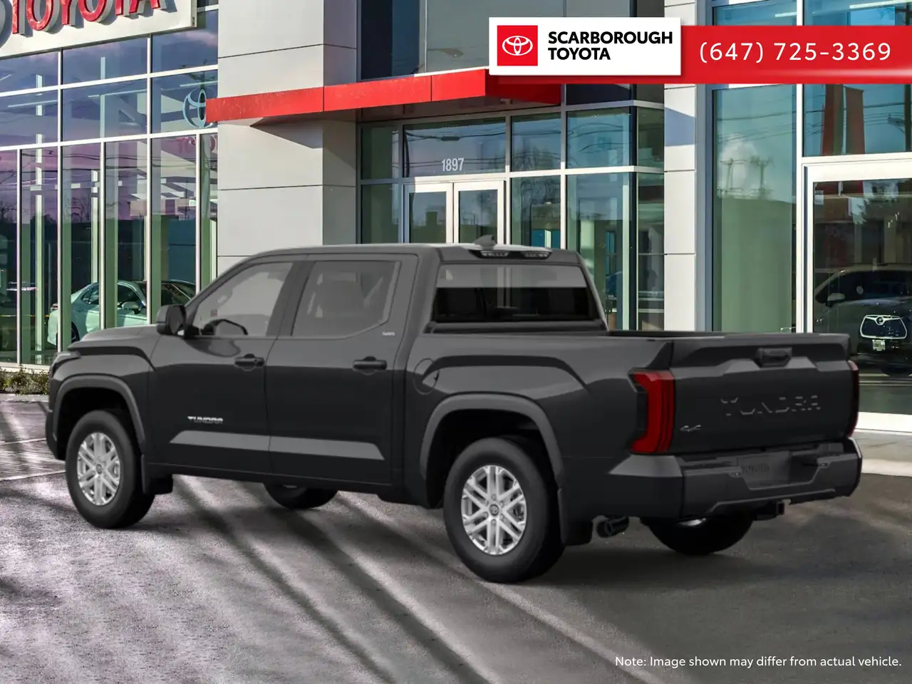 Toyota Tundra снимка Toyota Tundra