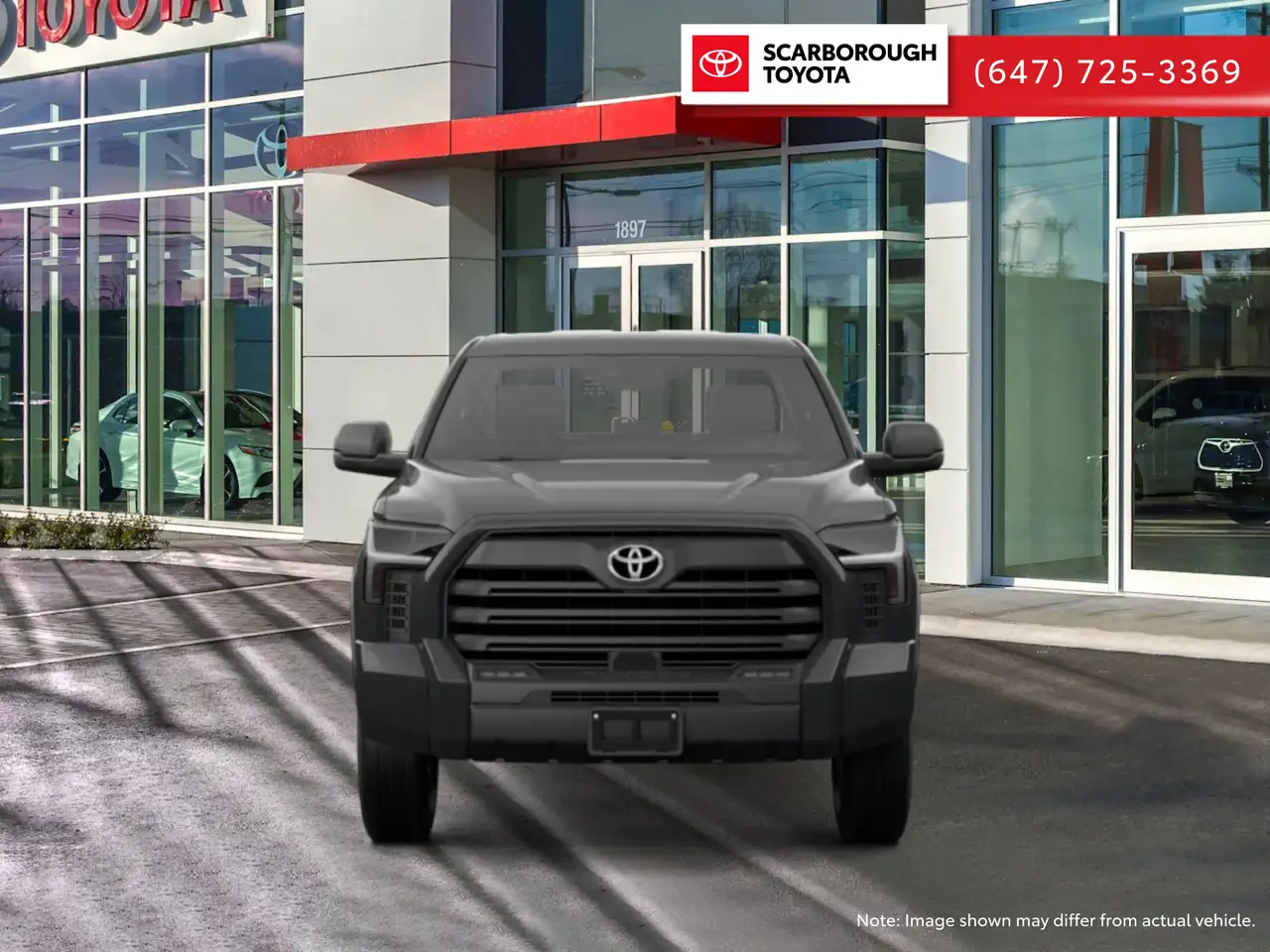 Toyota Tundra снимка Toyota Tundra