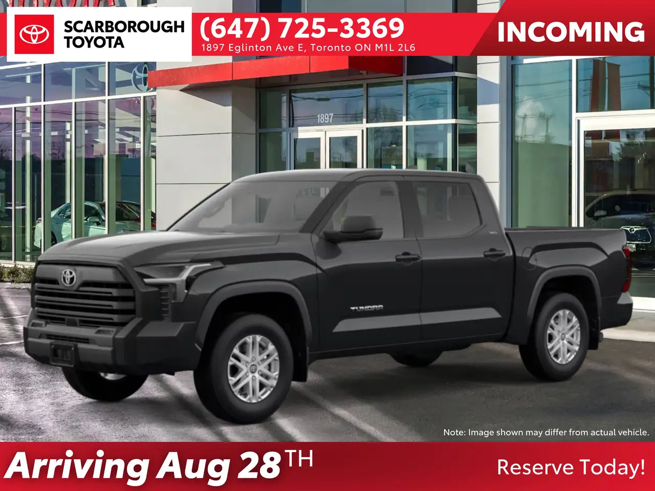 2026 Toyota Tundra