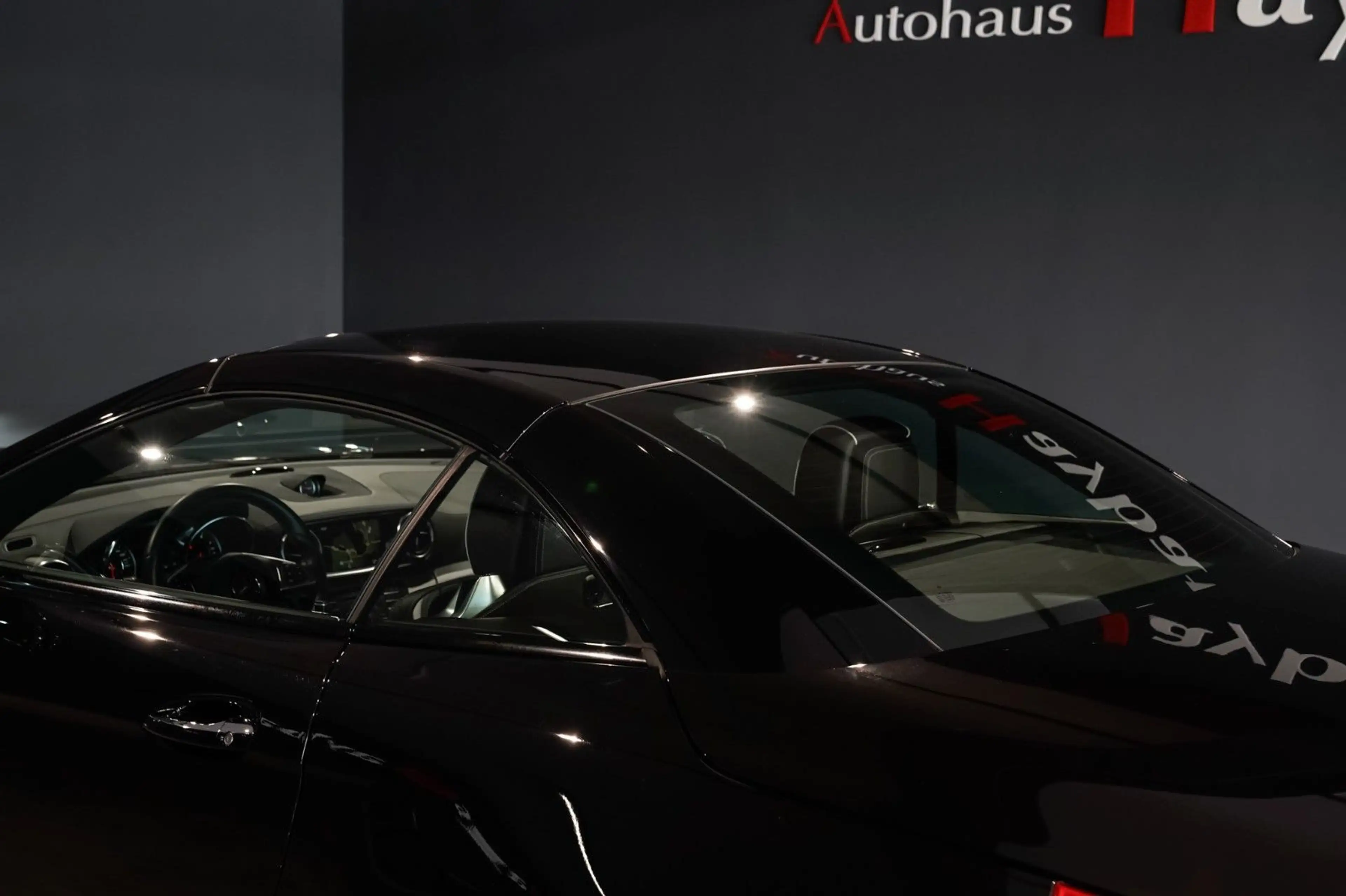 Mercedes-Benz SL 400 AMG Night-Airscarf-MagicSky-Sitzklima — photo 12