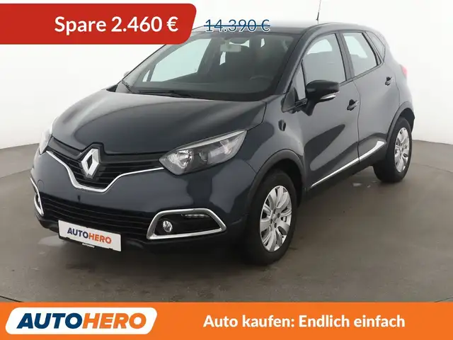 Renault Captur 1.2 TCe Energy Experience Aut.*PDC*TEMPO*KLIMA*