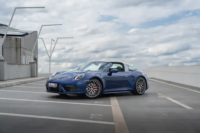 Porsche 992 911 Targa 4S /SPORTDESIGN/BOSE/PDCC/PDLS+/360VIEW
