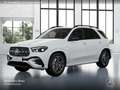 Mercedes-Benz GLE 350 de 4M AMG+NIGHT+360+AHK+MULTIBEAM+20"+SPUR Weiß - thumbnail 13