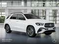 Mercedes-Benz GLE 350 de 4M AMG+NIGHT+360+AHK+MULTIBEAM+20"+SPUR Blanc - thumbnail 17
