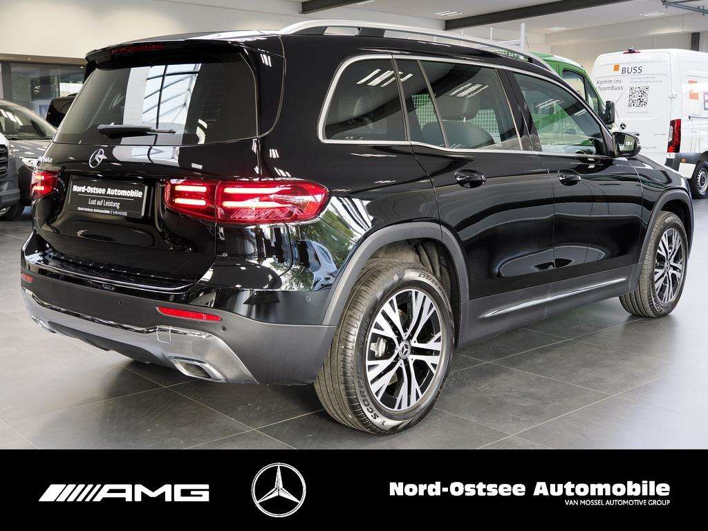 Mercedes-Benz GLB-Klasse