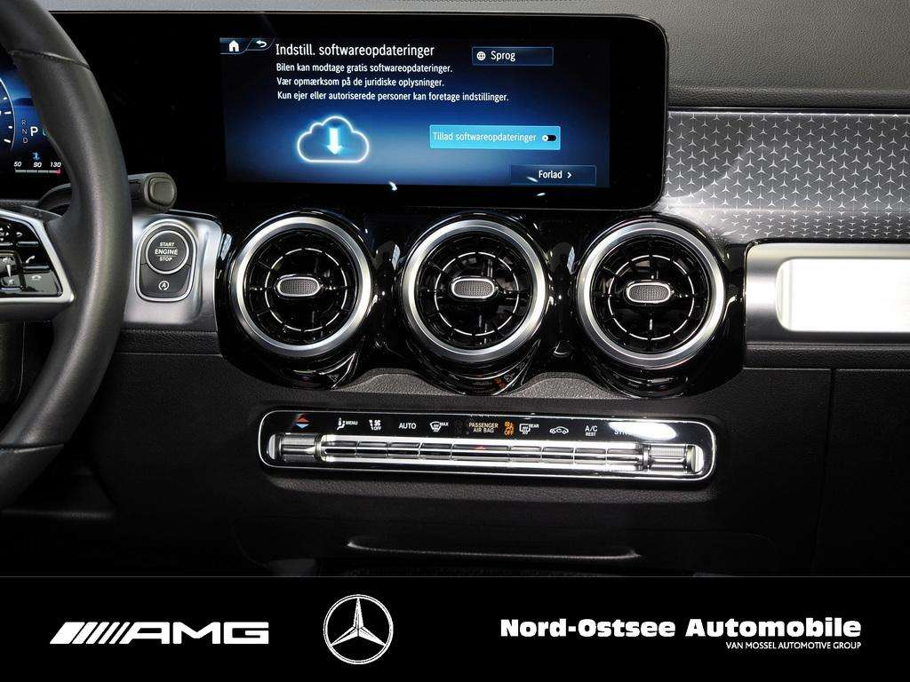 Mercedes-Benz GLB-Klasse