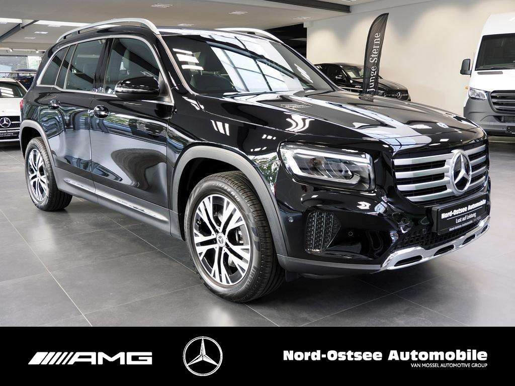 Mercedes-Benz GLB-Klasse