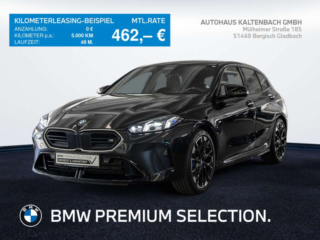 BMW 135 2025