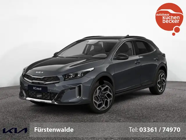Kia XCeed 1.5T DCT7 GT LINE LEDER