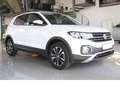 Volkswagen T-Cross 1.0 TSI United KAMERA*APP*TELE*PDC Blanc - thumbnail 3