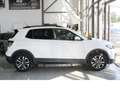 Volkswagen T-Cross 1.0 TSI United KAMERA*APP*TELE*PDC Blanc - thumbnail 8